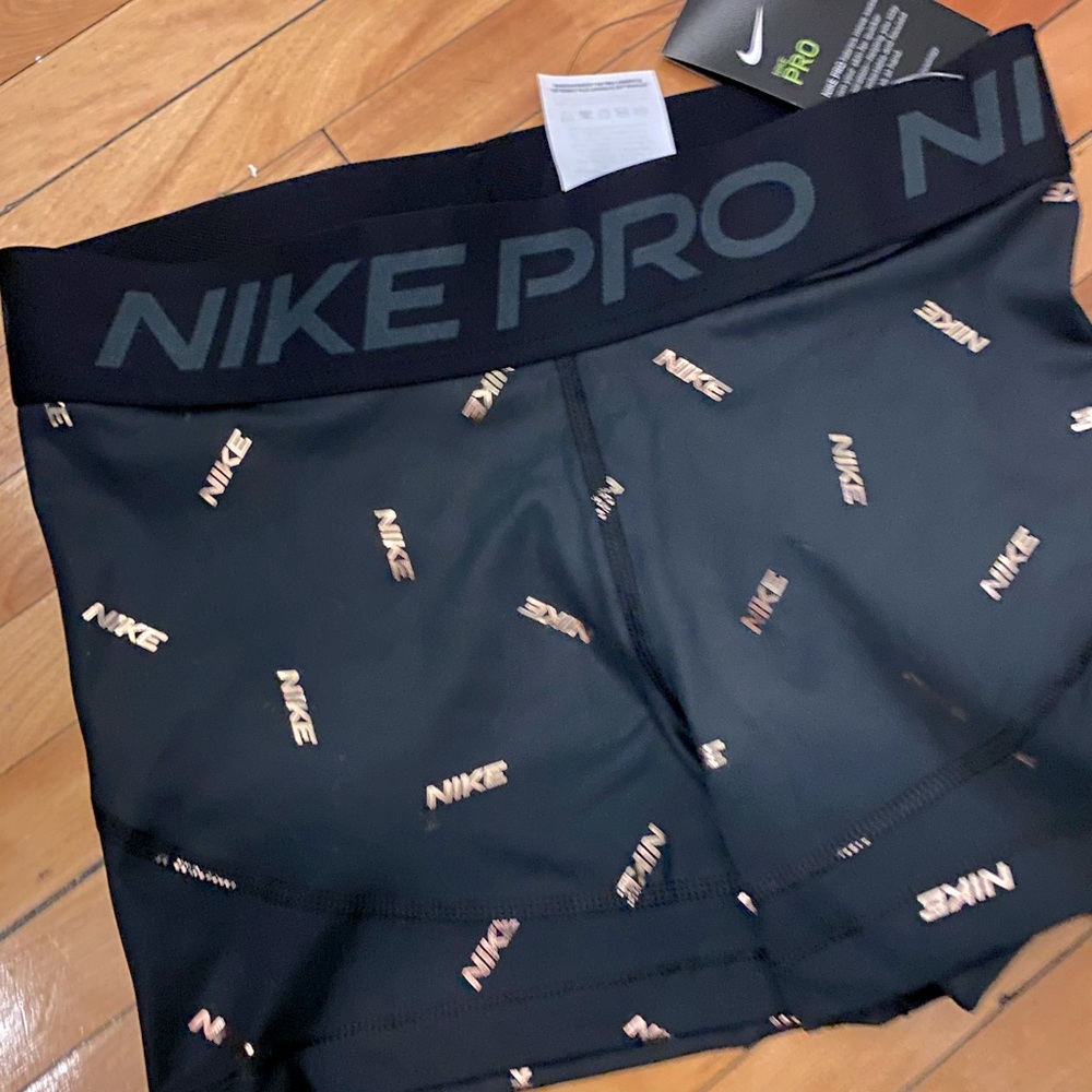 Nike Pro training shorts